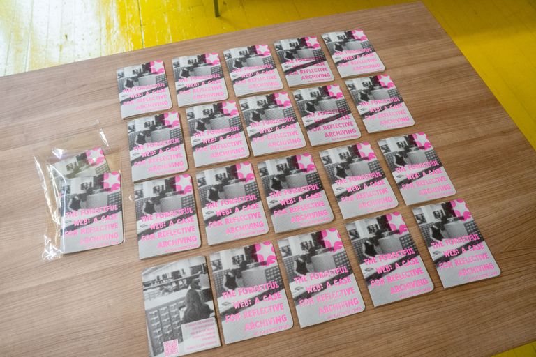 Artwork from project Various Zines